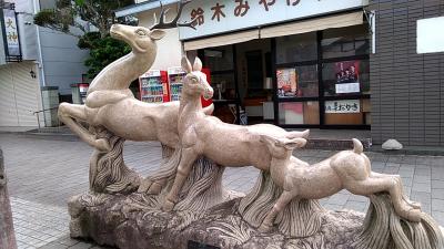 【青春18きっぷ】鹿島·香取神宮＆水郷散策