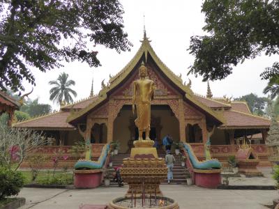 2019年西双版納・大理の旅４　タイ族園