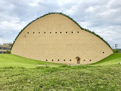 思い立って陶器の旅へ。多治見モザイクタイルミュージアム。