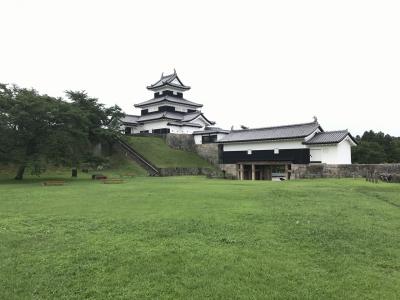 青春18きっぷの旅2019夏：名古屋発、東北観光3日間Part①（往路）名古屋～白河～仙台間