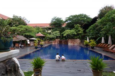 2019夏旅~念願のアンコール・ワット~