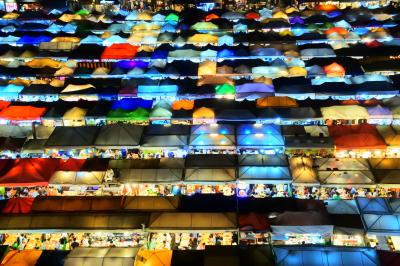 バンコク・まだまだ新しい発見が止まらない!@ペニンシュラバンコク 2日目・3日目