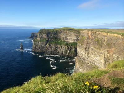 アイルランドを車で周遊１０泊