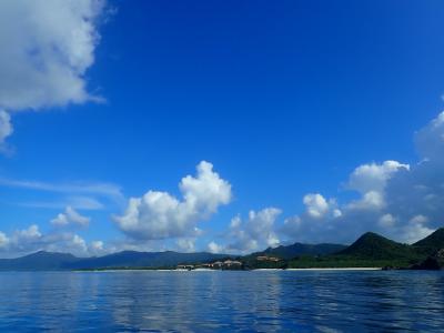 石垣島へ家族旅行 島めぐりとシュノーケリング