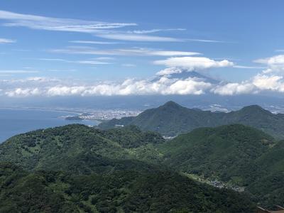 伊豆 修善寺の旅 2019