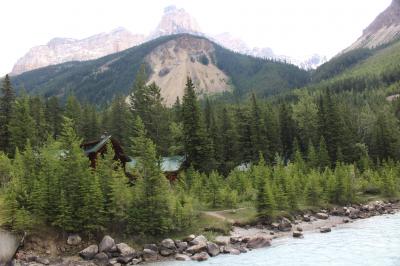 初夏のカナディアン・ロッキー2019 Day3-6（Yoho Valley Road沿い）