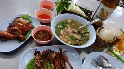 腹が減ったらタイに行け!2019年B級食堂バンコク前編