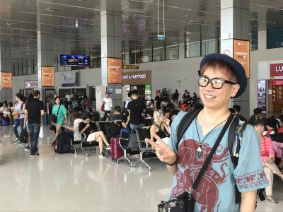 【2019.8】ベトナム航空で行く3泊4日ダナン他。