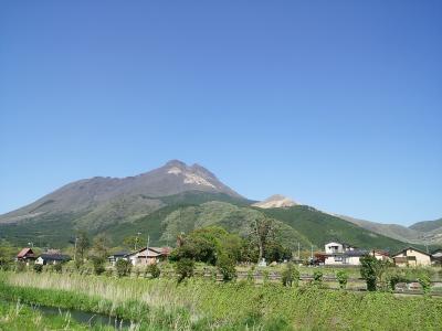 2017年　大分１泊2日旅　１日め