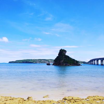 夏の終わりの沖縄旅 2019夏②