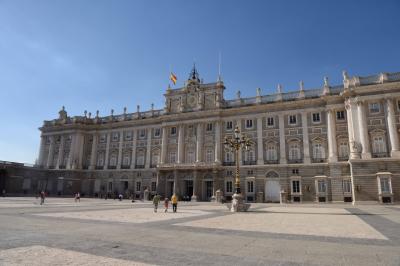 ☆憧れの初スペイン　2週間の旅　3日目 マドリード2☆