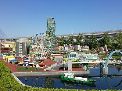 2019 夏　母と子の名古屋旅