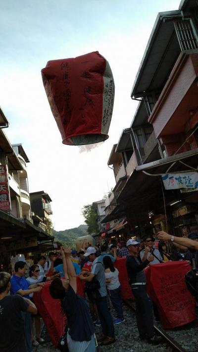 コブクロ追っかけ：初めての台湾　3日目