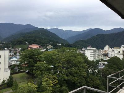 鉢形城と水上温泉