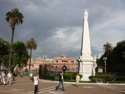 アルゼンチン ブエノスアイレス モンセラート地区(Barrio Monserrat, Buenos Aires, Argentina)