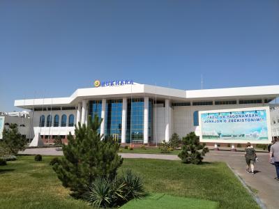 ウズベキスタン3 - ヒヴァからブハラへ
