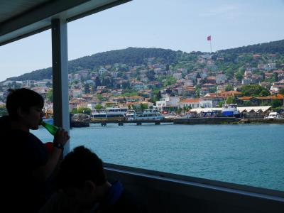 イスタンブールで海風に吹かれるフェリーの旅～ボスフォラス・クルーズとプリンスィズ諸島～