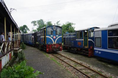 2019年8月31日後半　ガネーシャ神生誕祝日休暇　ダージリン旅行　ダージリン鉄道７時間半乗車編