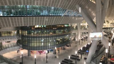 香港から高速鉄道で広州へ (香港編 2019年9月3日)