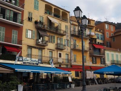 2019年夏　南仏の旅 ４　Villefranche-sur-Mer・St-Jean-Cap-Ferrat