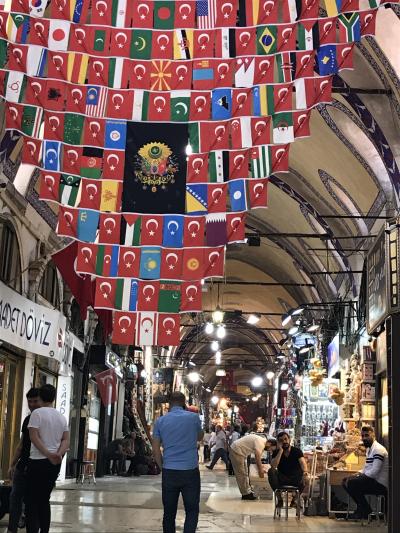 2019★トルコ10日間⑦/イスタンブール(2日目)