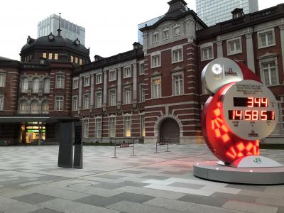 お盆ディズニー旅行~台風10号襲来の4日目~