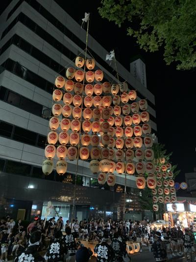 201908-02_秋田竿灯まつり　Kanto Festival <AKITA>