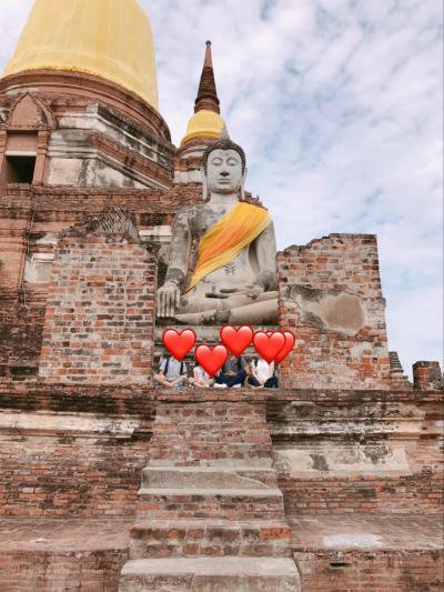 9歳12歳子連れ家族旅行①計画からバンコク到着まで