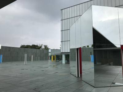 愛知県豊田市（神社仏閣参拝と豊田市美術館）観光