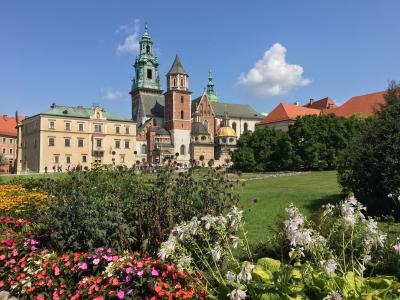 2019夏 中欧の旅 チェコ・ポーランド周遊⑤