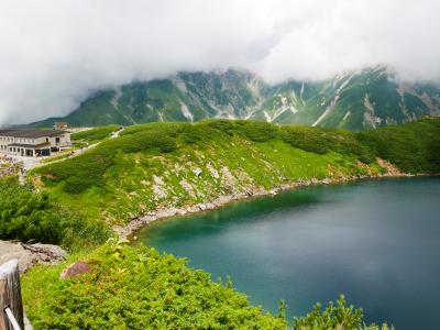 上高地＆アルペンルートで1泊2日の夏休み＜２日目・アルペンルート後半＞　-2019.8.24･25-