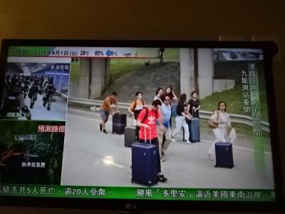 ≪2019.08≫キャセイで行く！夏の香港【其の弐】～デモ悪化で帰国出来るかが心配～
