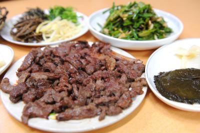 韓国地方旅行で必ず食べたい！密陽の3大グルメとは？