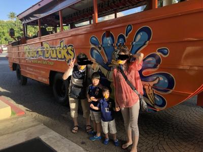 2019年1月 ユナイテッド航空で行く子連れグアム旅行記［2］