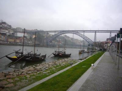 ポルトガル６日間の旅（２）　ポルト