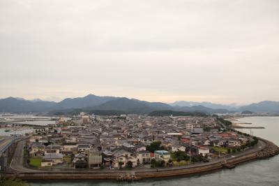 山口絶景旅　雨で美術館巡り