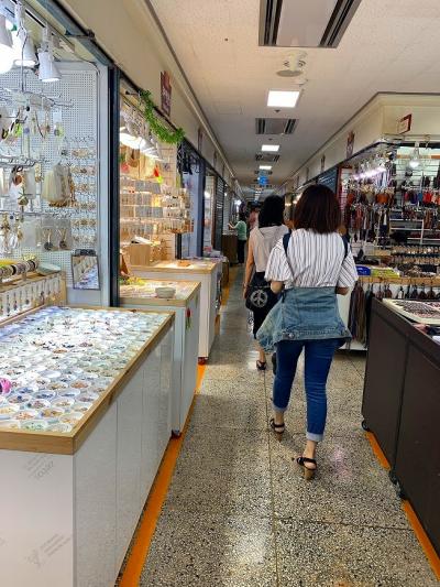 初ソウル女子旅☆グルメにショッピング三昧!2日目前半東大門総合市場