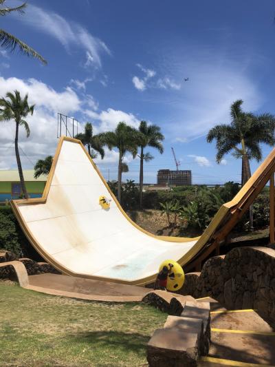 30年ぶり 家族でハワイ旅3日目