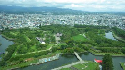 2019年夏休みは北海道の左側！