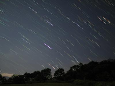 2019.08 お盆の信越・家族旅行（９）妙高で過ごす家族旅行・星空鑑賞に沢歩き、燕温泉編。