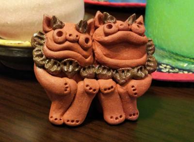 所謂JGC修行、でも観光もちょっちゅね