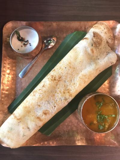 銀座と浅草の初めてのお店でカレーを食べて、ぶらぶら散歩