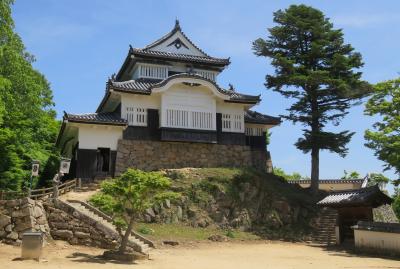 2018春、岡山と広島の日本百名城(15/20)：5月11日(3)：備中松山城(3)：三の平櫓