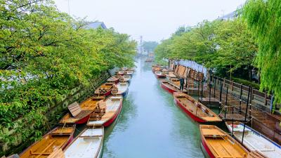 2019年8月～9月晩夏　ぐるっと長州と福岡の男旅（3～4日目：博多・柳川編）