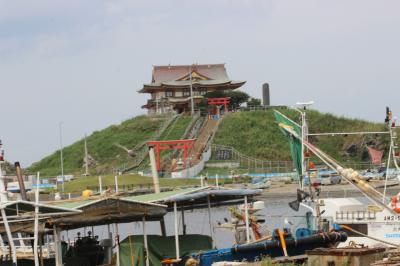 2泊3日東北旅行3日目(その5) 八戸を楽しんだ編