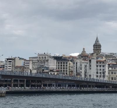 2019★トルコ10日間⑨/イスタンブール3日目②終