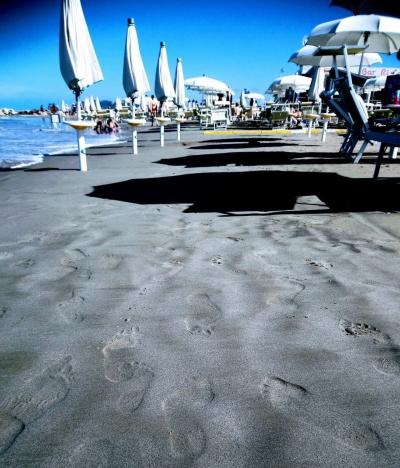 有給消化はアドリア海で