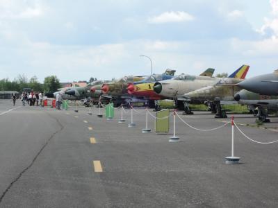 2019年夏、3泊6日。ベルリン　おっさん2人旅（3日目　ドイツ空軍博物館とベルリン市内観光）