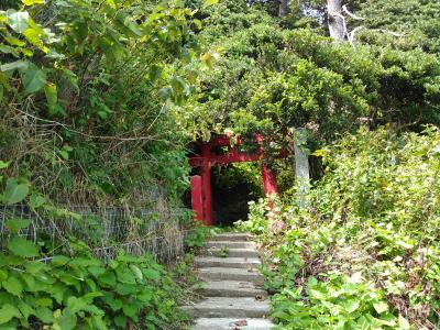 飛島 ～ サイクリングで島内散策