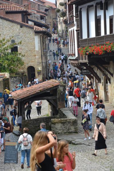 北スペイン・・・・五州を路線バスで東から西へ１５日間　プロロ－グ